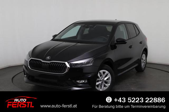Lagerfahrzeug Skoda Fabia - Easy Balance (Easy Balance) 1.0 TSI 70kW (95 PS) 5-Gang-Schaltgetriebe