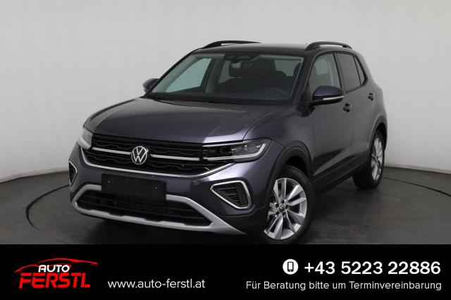 Lagerfahrzeug Volkswagen T-Cross - LIFE (Life) 1.0 TSI 85kW (115 PS) 7-Gang DSG
