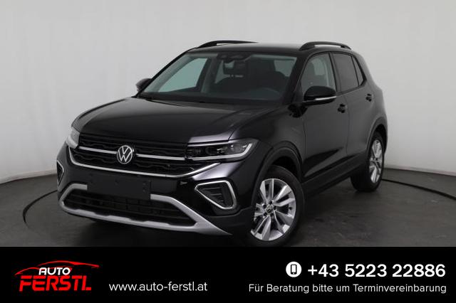 Lagerfahrzeug Volkswagen T-Cross - LIFE (Life) 1.0 TSI 85kW (115 PS) 7-Gang DSG