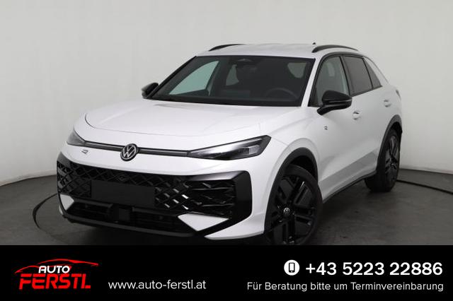 Lagerfahrzeug Volkswagen T-Roc - R-Line (R-Line) 1.5 eTSI 110kW (150 PS) 7-Gang DSG