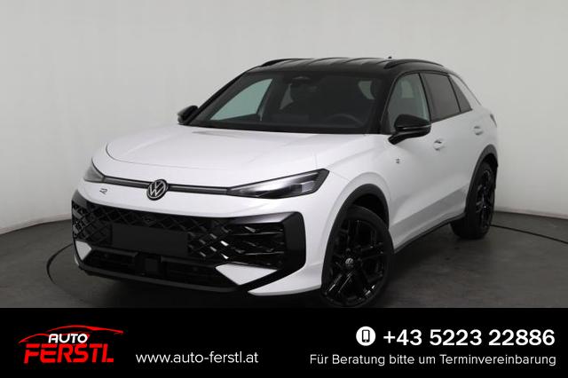 Lagerfahrzeug Volkswagen T-Roc - R-Line (R-Line) 1.5 eTSI 110kW (150 PS) 7-Gang DSG