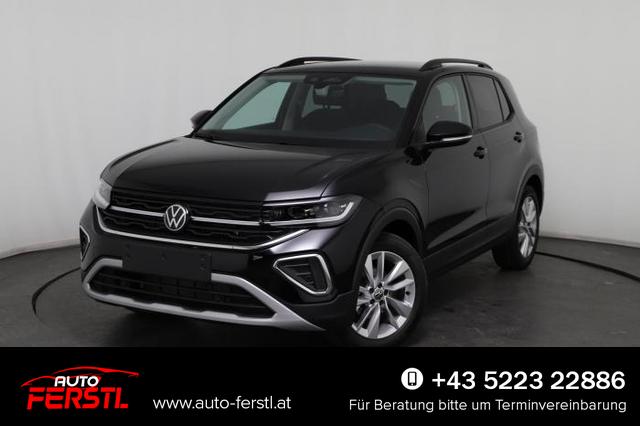 Lagerfahrzeug Volkswagen T-Cross - LIFE (Life) 1.0 TSI 85kW (115 PS) 7-Gang DSG