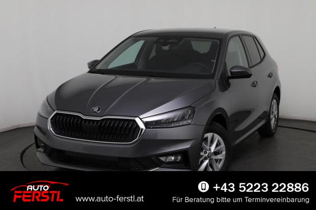 Lagerfahrzeug Skoda Fabia - Easy Balance (Easy Balance) 1.0 TSI 70kW (95 PS) 5-Gang-Schaltgetriebe