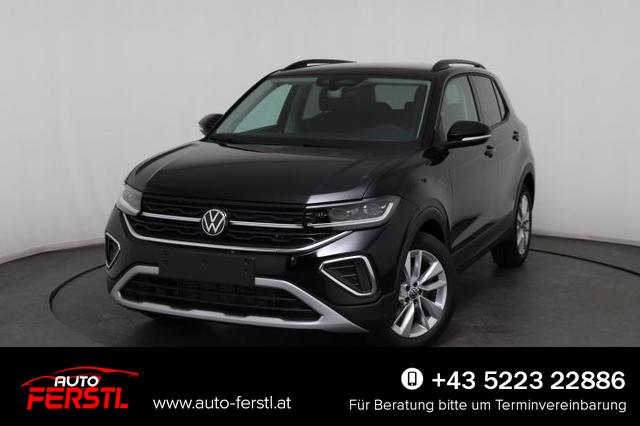 Lagerfahrzeug Volkswagen T-Cross - LIFE (Life) 1.0 TSI 85kW (115 PS) 7-Gang DSG