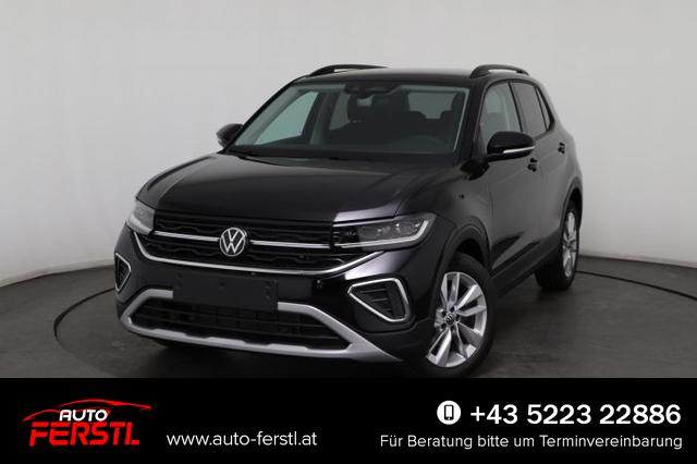 Lagerfahrzeug Volkswagen T-Cross - LIFE (Life) 1.0 TSI 85kW (115 PS) 7-Gang DSG