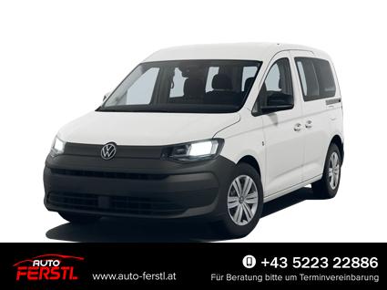 Vorlauffahrzeug Volkswagen Caddy Cargo - (Basis) 1.5 85 KW (116 PS) 6-Gang Schaltgetriebe