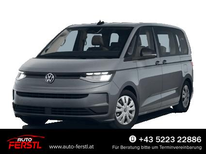 Vorlauffahrzeug Volkswagen Multivan - Facelift MY27 (Special Edition lang) 1.5 eHybrid 180kW (245 PS) 6-Gang DSG 4MOTION