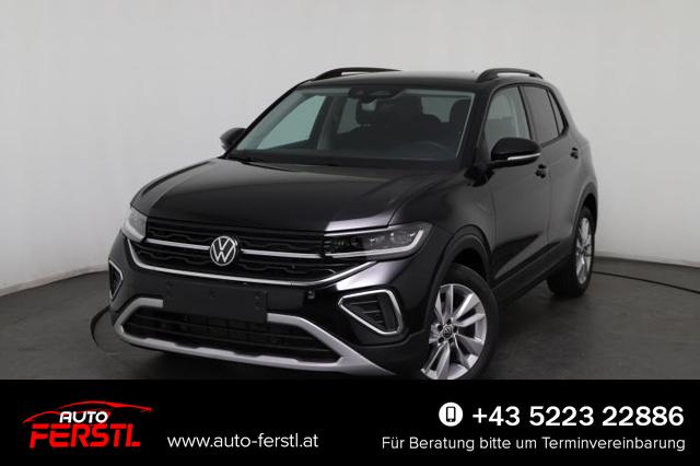 Lagerfahrzeug Volkswagen T-Cross - LIFE (Life) 1.0 TSI 85kW (115 PS) 7-Gang DSG