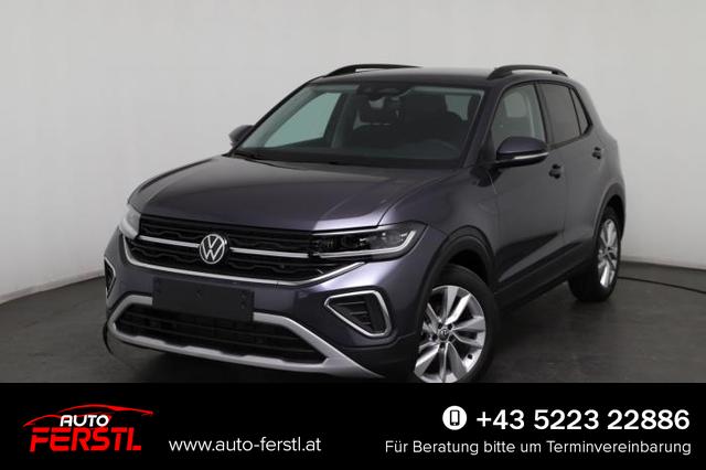 Lagerfahrzeug Volkswagen T-Cross - LIFE (Life) 1.0 TSI 85kW (115 PS) 7-Gang DSG