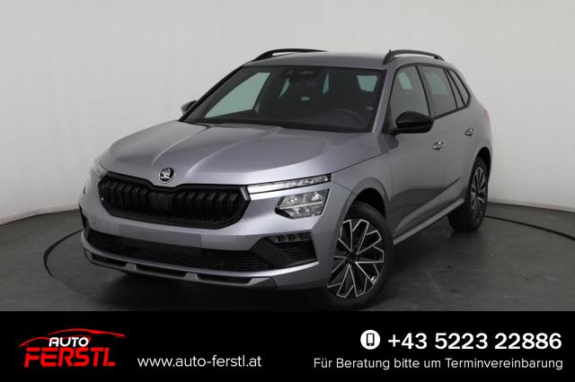 Lagerfahrzeug Skoda Kamiq - Balance (Balance) 1.0 TSI 85kW (116 PS) 7-Gang DSG