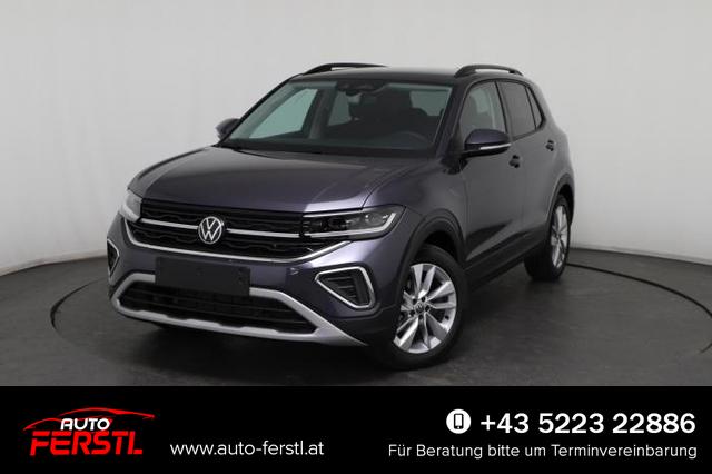 Lagerfahrzeug Volkswagen T-Cross - LIFE (Life) 1.0 TSI 85kW (115 PS) 7-Gang DSG