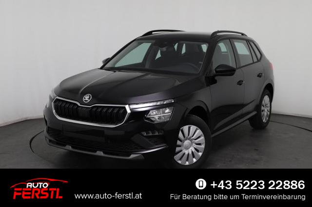 Lagerfahrzeug Skoda Kamiq - Selection (Selection) 1.0 TSI 70 KW (95 PS) 5-Gang Schaltgetriebe