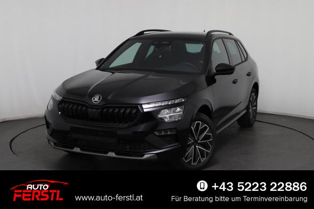 Lagerfahrzeug Skoda Kamiq - Balance (Balance) 1.5 TSI 110kW (150 PS) 7-Gang DSG