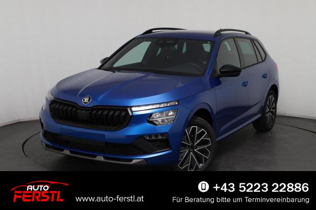 Lagerfahrzeug Skoda Kamiq - Balance (Balance) 1.0 TSI 85kW (116 PS) 7-Gang DSG