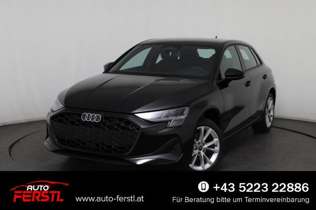 Lagerfahrzeug Audi A3 Sportback - 35 TFSI 110kW (150 PS) 7-Gang S tronic