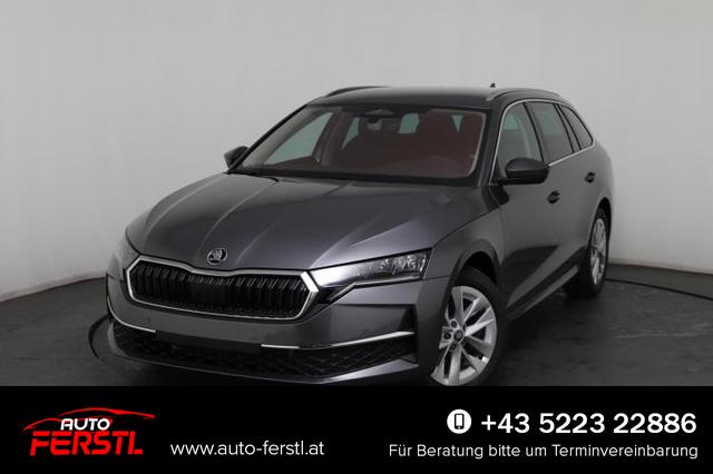 Lagerfahrzeug Skoda Octavia Combi - Selection (Selection) 1.5 TSI mHEV 110kW (150 PS) 7-Gang-DSG