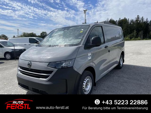Lagerfahrzeug Volkswagen Transporter Kastenwagen - Kasten KR 2.0 TDI 110kW (150 PS) 6-Gang-Schaltgetriebe