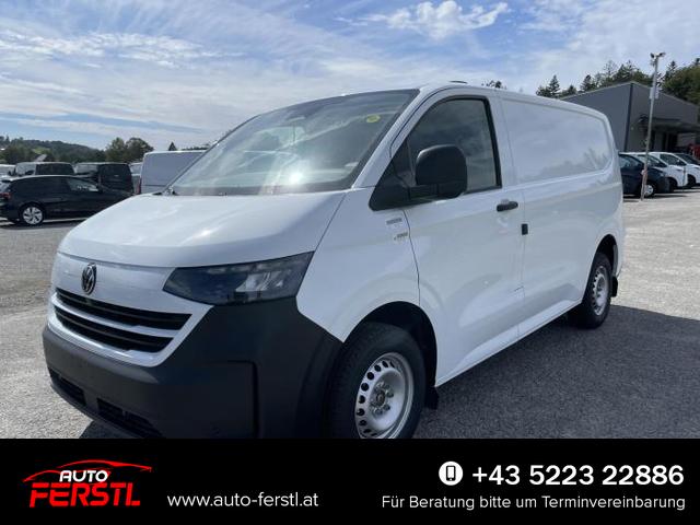 Lagerfahrzeug Volkswagen Transporter Kastenwagen - Kasten KR 2.0 TDI 110 kW (150 PS) 6-Gang-Getriebe