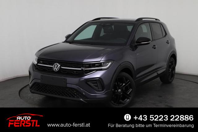 Lagerfahrzeug Volkswagen T-Cross - New Edition R-Line (New R-Line) 1.0 TSI 85kW (115 PS) 7-Gang DSG