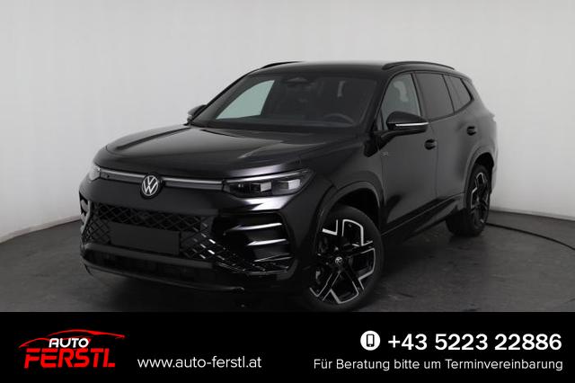 Lagerfahrzeug Volkswagen Tayron - R-Line Edition (R-Line Edition) 2.0 TDI 4MOTION 142kW (193 PS) 7-Gang-DSG