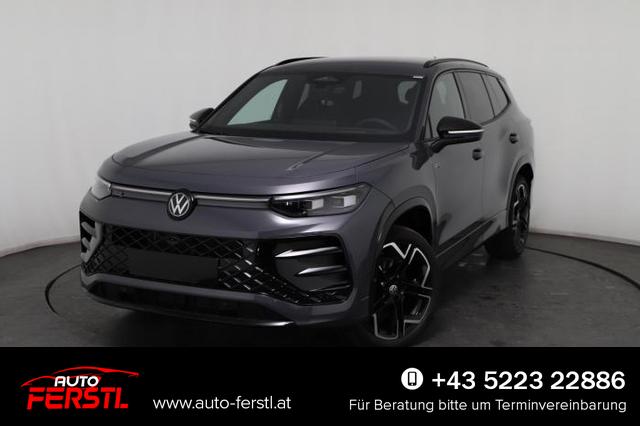 Lagerfahrzeug Volkswagen Tayron - R-Line Edition 7-Sitzer (R-Line Edition) 2.0 TDI 4MOTION 142kW (193 PS) 7-Gang-DSG