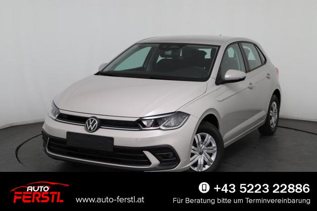 Lagerfahrzeug Volkswagen Polo - 1.0 MPI 59kW (80 PS) 5-Gang-Schaltgetriebe