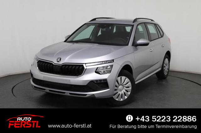 Lagerfahrzeug Skoda Kamiq - Selection (Selection) 1.0 TSI 70 KW (95 PS) 5-Gang Schaltgetriebe