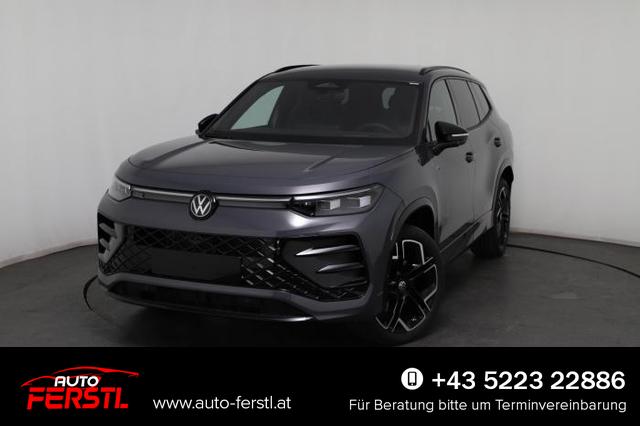 Lagerfahrzeug Volkswagen Tayron - R-Line Edition (R-Line Edition) 2.0 TDI 4MOTION 142kW (193 PS) 7-Gang-DSG
