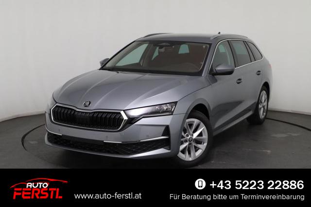 Lagerfahrzeug Skoda Octavia Combi - Selection (Selection) 1.5 TSI mHEV 110kW (150 PS) 7-Gang-DSG
