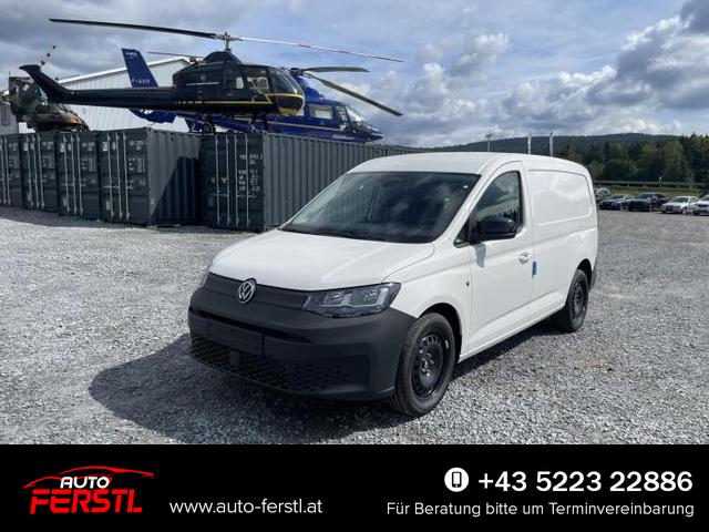 Lagerfahrzeug Volkswagen Caddy Cargo - Maxi (Maxi) 2.0 TDI 90kW (122 PS) 6-Gang Schaltgetriebe 4Motion
