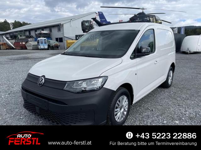 Lagerfahrzeug Volkswagen Caddy Cargo - 2.0 TDI BMT 75kW (102PS) 6-Gang Schaltgetriebe