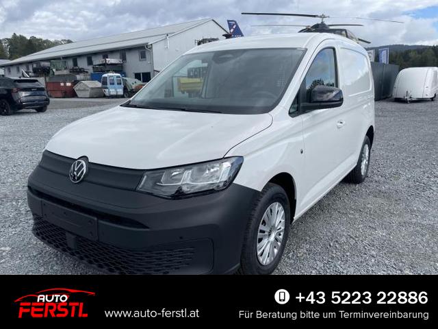 Lagerfahrzeug Volkswagen Caddy Cargo - Basis (Basis) 2.0 TDI BMT 75kW (102PS) 6-Gang Schaltgetriebe