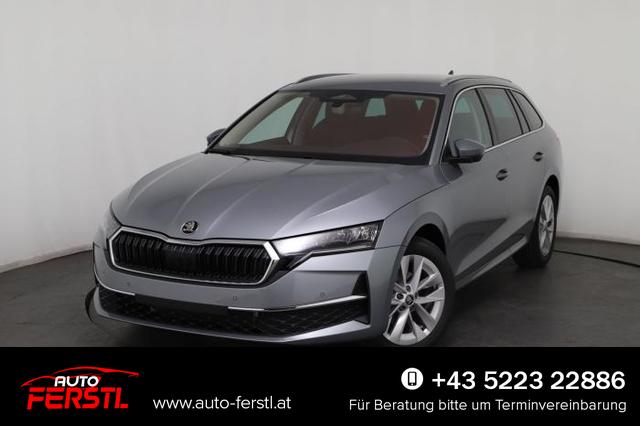 Lagerfahrzeug Skoda Octavia Combi - Selection (Selection) 1.5 TSI mHEV 110kW (150 PS) 7-Gang-DSG