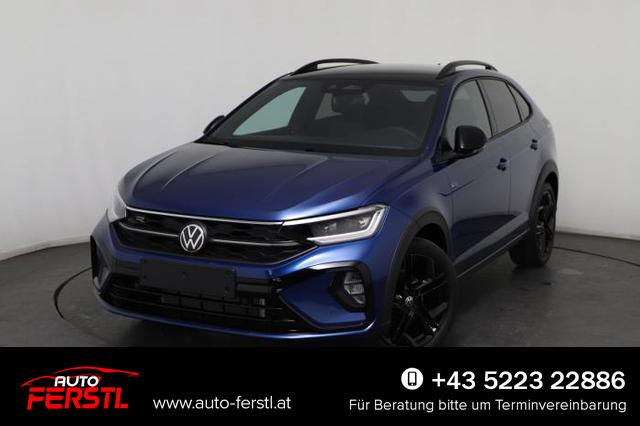 Lagerfahrzeug Volkswagen Taigo - New Edition R-Line (New R-Line) 1.0 TSI OPF 85kW (116 PS) 7-Gang-Doppelkupplungsgetriebe DSG