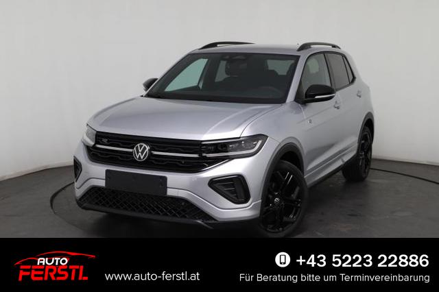 Lagerfahrzeug Volkswagen T-Cross - New Edition R-Line (New R-Line) 1.5 TSI 110kW (150 PS) 7-Gang DSG