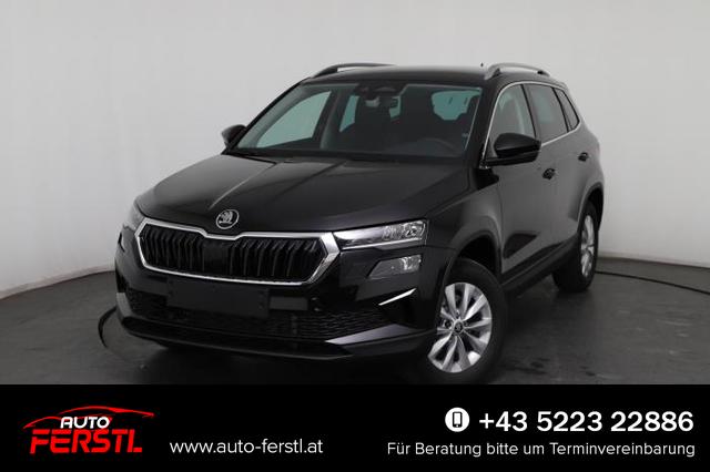 Lagerfahrzeug Skoda Karoq - Selection (Selection ) 2.0 TDI 110kW (150 PS) 7-Gang DSG 4x4