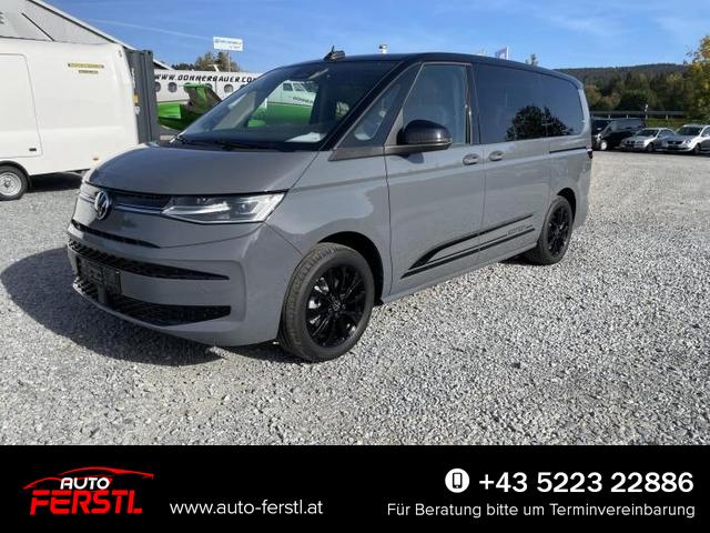 Lagerfahrzeug Volkswagen T7 Multivan - Edition lang (Edition lang) 2.0 TDI 110kW (150 PS) 7-Gang DSG