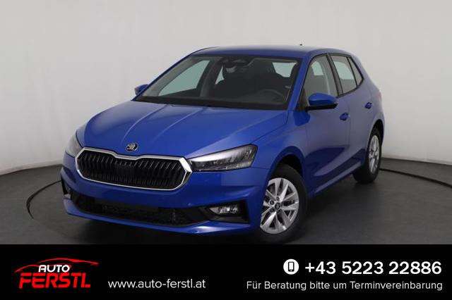 Lagerfahrzeug Skoda Fabia - Selection Plus (Selection PLUS) 1.0 TSI 85 kW (116 PS) 7-Gang DSG