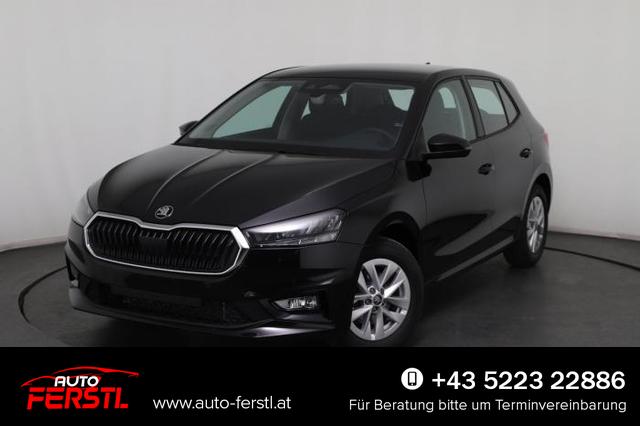 Lagerfahrzeug Skoda Fabia - Selection Plus (Selection PLUS) 1.0 TSI 85 kW (116 PS) 7-Gang DSG