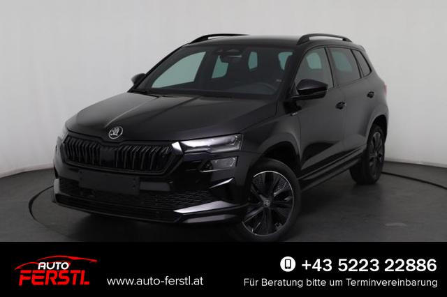 Lagerfahrzeug Skoda Karoq - Sportline (Sportline) 1.5 TSI 110kW (150 PS) 7-Gang-DSG
