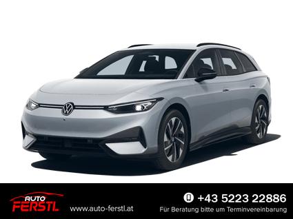 Vorlauffahrzeug Volkswagen ID.7 Tourer - Pro 210 kW (Pro kW) Elektromotor (cont. 89