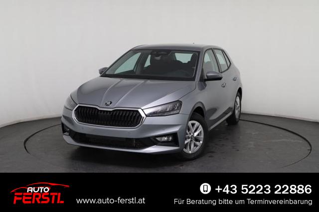 Lagerfahrzeug Skoda Fabia - Selection Plus (Selection PLUS) 1.0 TSI 85 kW (116 PS) 7-Gang DSG