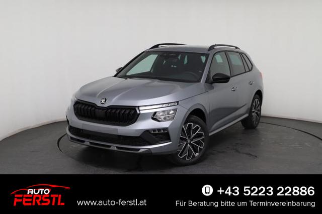 Lagerfahrzeug Skoda Kamiq - Balance (Balance) 1.0 TSI 85kW (116 PS) 7-Gang DSG