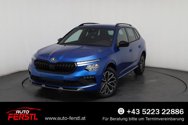 Lagerfahrzeug Skoda Kamiq - Balance (Balance) 1.0 TSI 85kW (116 PS) 7-Gang DSG