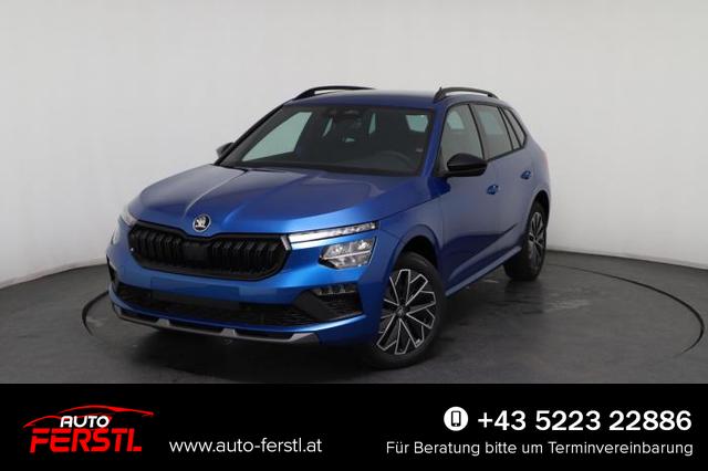 Lagerfahrzeug Skoda Kamiq - Balance (Balance) 1.0 TSI 85kW (116 PS) 7-Gang DSG