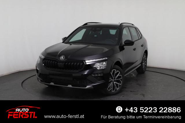 Lagerfahrzeug Skoda Kamiq - Balance (Balance) 1.0 TSI 85kW (116 PS) 7-Gang DSG