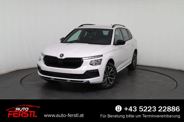 Lagerfahrzeug Skoda Kamiq - Balance (Balance) 1.0 TSI 85kW (116 PS) 7-Gang DSG