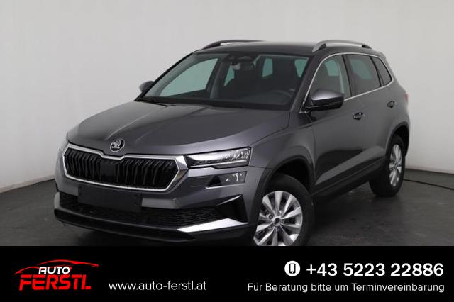 Lagerfahrzeug Skoda Karoq - Selection (Selection ) 2.0 TDI 110kW (150 PS) 7-Gang DSG 4x4