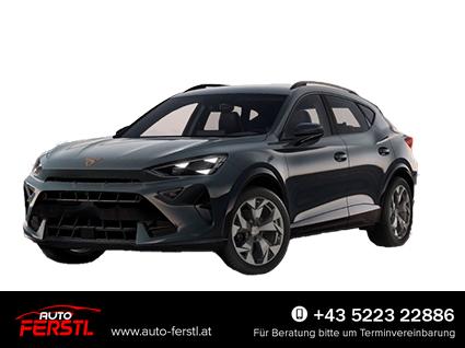 Vorlauffahrzeug Cupra Formentor - 2.5 TSI 287kW (390 PS) 4Drive 1-Gang-DSG