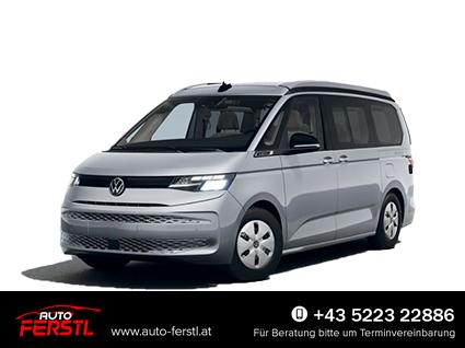 Vorlauffahrzeug Volkswagen T7 California - Ocean (Ocean) 2.0 TDI 110kW (150 PS) 7-Gang DSG